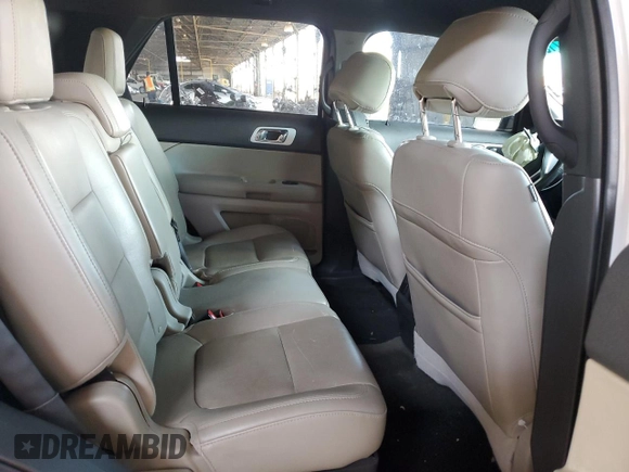 2013 Ford Explorer Limited z VIN 1FM5K7F84DGB87189, wystawiony jako Copart lot #55847715 z przebiegiem 120 131 mil mil oraz Szkoda całkowita • Salvage title. Historia ofert i sprzedaży dostępna na DreamBid. Obrazek 11.