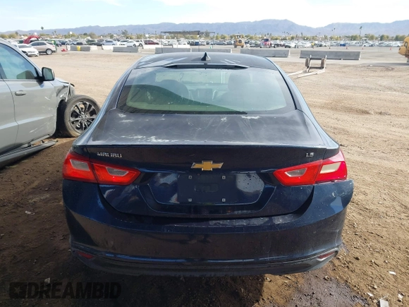 2016 Chevrolet Malibu LS z VIN 1G1ZB5ST5GF201530, wystawiony jako IAAI lot #41524549 z przebiegiem 198 968 mil mil oraz . Historia ofert i sprzedaży dostępna na DreamBid. Obrazek 16.