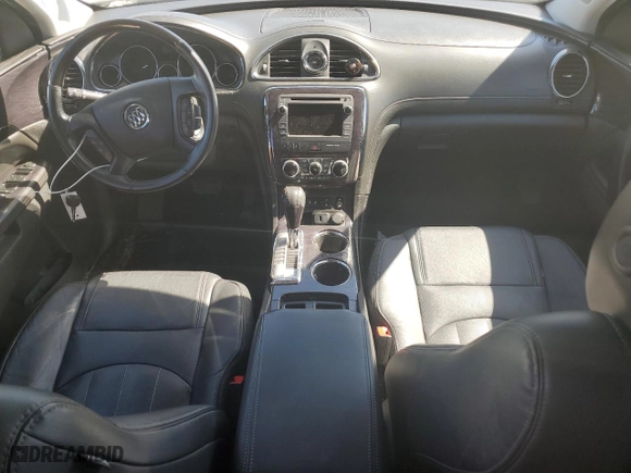 2017 Buick Enclave Leather with VIN 5GAKVBKD3HJ140041, listed as a Copart auction lot 44299285 with 94,316 mi miles and Salvage Title. Bid and sale history available at carsss.com. Image 8.