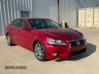 2013 Lexus GS 350 с VIN JTHBE1BL7D5008384, выставлен на аукционе Copart как лот 62813245 с пробегом 223 857 миль миль и Чистый • Clean title. История ставок и продаж доступна на DreamBid. Изображение 1.
