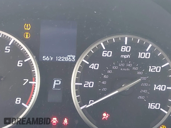 2013 Acura RDX Technology with VIN 5J8TB3H51DL017551, listed as a IAAI auction lot 41464240 with 122,863 mi miles and . Bid and sale history available at DreamBid. Image 15.