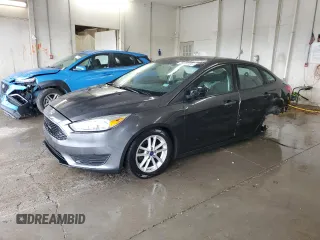 2016 Ford Focus SE z VIN 1FADP3F22GL298136, wystawiony jako Copart lot #58539185 z przebiegiem 101 580 mil mil oraz Szkoda całkowita • Salvage title. Historia ofert i sprzedaży dostępna na DreamBid. Obrazek 1.