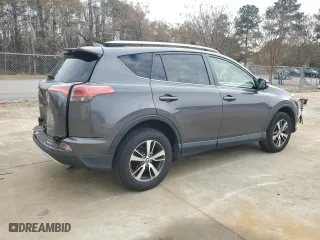 2016 Toyota RAV4 XLE with VIN JTMRFREV0GJ060556, listed as a Copart auction lot 84883774 with 85,486 mi miles and Salvage Title. Bid and sale history available at carsss.com. Image 3.