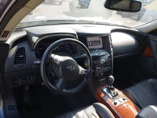 2013 Infiniti FX with VIN JN8CS1MW4DM174765, listed as a IAAI auction lot 42353218 with 109,881 mi miles and . Bid and sale history available at DreamBid. Image 18.