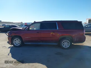 2019 GMC Yukon XL SLT with VIN 1GKS2GKC2KR343513, listed as a IAAI auction lot 41680722 with 116,518 mi miles and . Bid and sale history available at carsss.com. Image 14.