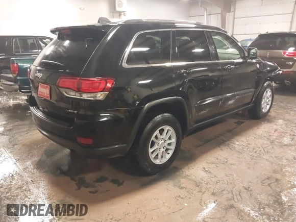 2020 Jeep Grand Cherokee Altitude with VIN 1C4RJFAG4LC444049, listed as a IAAI auction lot 40965535 with 78,603 mi miles. Bid and sale history available at carsss.com. Image 4.