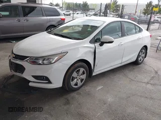 2018 Chevrolet Cruze LS with VIN 1G1BC5SM0J7229860, listed as a IAAI auction lot 41916807 with 94,391 mi miles and . Bid and sale history available at DreamBid. Image 17.