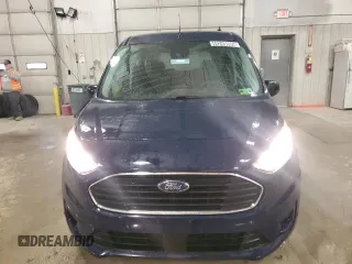 2020 Ford Transit Connect XLT z VIN NM0GE9F25L1480514, wystawiony jako Copart lot #44249005 z przebiegiem 119 674 mil mil oraz Czysty tytuł • Clean title. Historia ofert i sprzedaży dostępna na DreamBid. Obrazek 5.