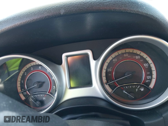 2013 Dodge Journey American Value with VIN 3C4PDCAB5DT561632, listed as a IAAI auction lot 42414827 with Not provided miles and . Bid and sale history available at DreamBid. Image 7.