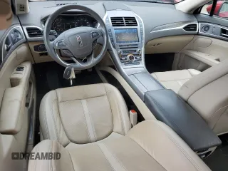 2020 Lincoln MKZ Reserve z VIN 3LN6L5EC9LR612957, wystawiony jako Copart lot #69958934 z przebiegiem 57 139 mil mil oraz Szkoda całkowita • Salvage title. Historia ofert i sprzedaży dostępna na DreamBid. Obrazek 8.