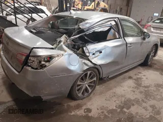 2018 Subaru Legacy Limited with VIN 4S3BNAK61J3033851, listed as a IAAI auction lot 41268553 with 129,251 mi miles and . Bid and sale history available at DreamBid. Image 4.