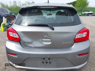 2017 Mitsubishi Mirage ES with VIN ML32A3HJ3HH022451, listed as a IAAI auction lot 42268192 with 45,565 mi miles and . Bid and sale history available at DreamBid. Image 16.