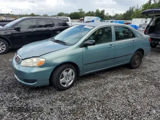 2006 Toyota Corolla CE с VIN 2T1BR32E46C624164, выставлен на аукционе Copart как лот 60568495 с пробегом 188 725 миль миль и Чистый • Clean title. История ставок и продаж доступна на DreamBid. Изображение 1.
