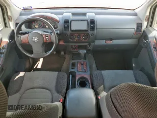 2005 Nissan Xterra SE с VIN 5N1AN08W45C612539, выставлен на аукционе Copart как лот 61632065 с пробегом 186 417 миль миль и Чистый • Clean title. История ставок и продаж доступна на DreamBid. Изображение 8.
