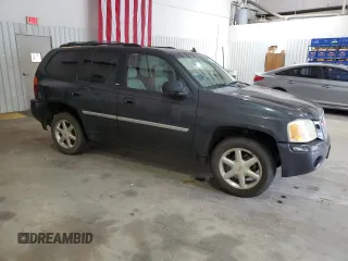 2007 GMC Envoy SLE z VIN 1GKDS13S172279038, wystawiony jako Copart lot #55883635 z przebiegiem 208 794 mil mil oraz Tytuł czysty. Historia ofert i sprzedaży dostępna na DreamBid. Obrazek 4.
