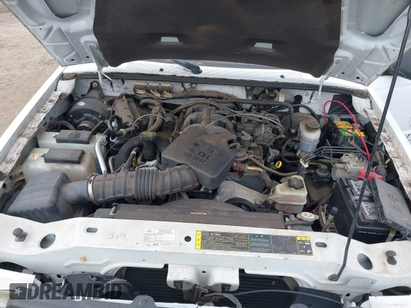 2009 Ford Ranger XL with VIN 1FTZR15E79PA44573, listed as a IAAI auction lot 41997025 with 45,141 mi miles. Bid and sale history available at carsss.com. Image 10.