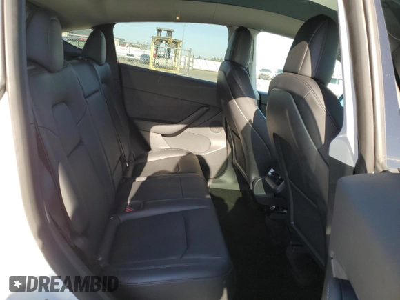 2022 Tesla Model Y Performance с VIN 7SAYGDEF4NF381656, выставлен на аукционе Copart как лот 48758954 с пробегом 18 335 миль миль и Списание • Salvage title. История ставок и продаж доступна на DreamBid. Изображение 10.
