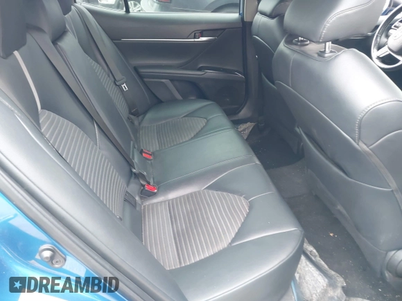2019 Toyota Camry LE z VIN 4T1B11HK6KU217769, wystawiony jako IAAI lot #41900518 z przebiegiem 104 604 mil mil oraz . Historia ofert i sprzedaży dostępna na DreamBid. Obrazek 8.