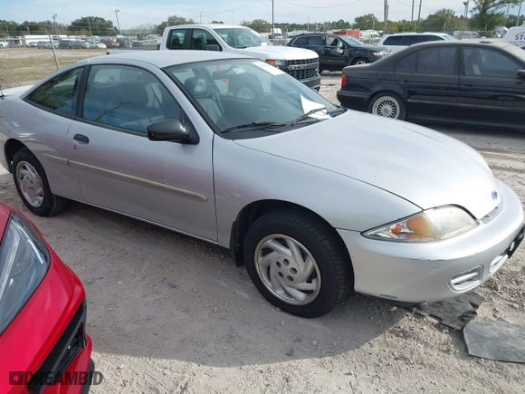 2000 Chevrolet Cavalier with VIN 1G1JC1241Y7112786, listed as a IAAI auction lot 41362690 with 280,225 mi miles. Bid and sale history available at carsss.com. Image 1.