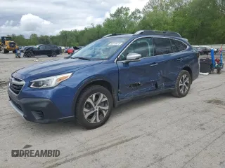 2020 Subaru Outback Touring z VIN 4S4BTAPC0L3138755, wystawiony jako Copart lot #56010415 z przebiegiem 105 571 mil mil oraz Szkoda całkowita • Salvage title. Historia ofert i sprzedaży dostępna na DreamBid. Obrazek 1.