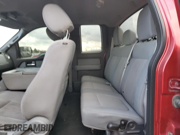 2012 Ford F-150 XL with VIN 1FTFX1CT2CKE12821, listed as a Copart auction lot 77806674 with Not Provided miles and Clean Title. Bid and sale history available at carsss.com. Image 10.