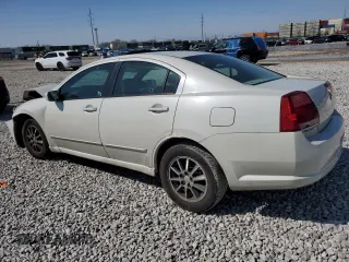 2004 Mitsubishi Galant ES with VIN 4A3AB56F64E068669, listed as a Copart auction lot 51997445 with 67,213 mi miles and Salvage Title. Bid and sale history available at carsss.com. Image 2.