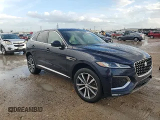 2024 Jaguar F-Pace R-Dynamic S с VIN SADCT2EX0RA723994, выставлен на аукционе Copart как лот 45464495 с пробегом Не указан миль и На запчасти • Non repairable. История ставок и продаж доступна на DreamBid. Изображение 4.