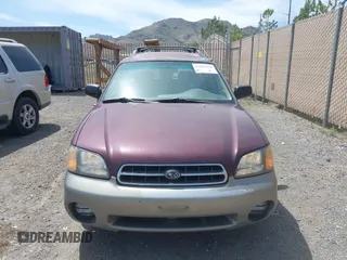 2000 Subaru Legacy Outback with VIN 4S3BH6659Y6663406, listed as a IAAI auction lot 42095144 with 270,836 mi miles and . Bid and sale history available at DreamBid. Image 6.