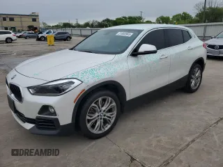 2018 BMW X2 sDrive28i z VIN WBXYJ3C3XJEJ82983, wystawiony jako Copart lot #51803965 z przebiegiem 90 405 mil mil oraz Tytuł czysty. Historia ofert i sprzedaży dostępna na DreamBid. Obrazek 1.