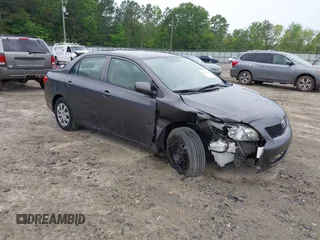 2010 Toyota Corolla z VIN JTDBU4EE5AJ069965, wystawiony jako IAAI lot #42210634 z przebiegiem 155 641 mil mil oraz . Historia ofert i sprzedaży dostępna na DreamBid. Obrazek 1.