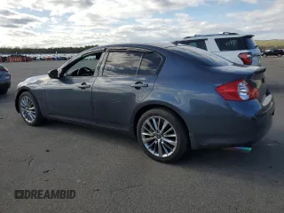 2013 Infiniti G37 x with VIN JN1CV6AR9DM759939, listed as a Copart auction lot 51767705 with Not Provided miles and Salvage Title. Bid and sale history available at carsss.com. Image 2.