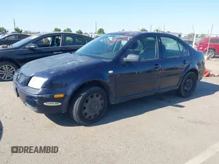 1999 Volkswagen Jetta GLS with VIN 3VWSA29M2XM059806, listed as a IAAI auction lot 42632422 with 142,674 mi miles and . Bid and sale history available at DreamBid. Image 2.