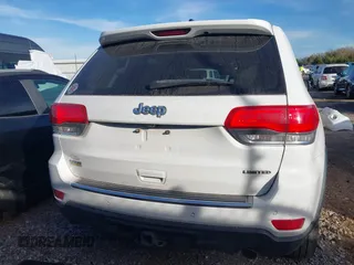 2015 Jeep Grand Cherokee Limited with VIN 1C4RJEBG8FC822774, listed as a IAAI auction lot 40939140 with 146,609 mi miles. Bid and sale history available at carsss.com. Image 16.