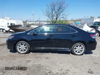 2010 Lexus HS 250h with VIN JTHBB1BA9A2028642, listed as a IAAI auction lot 42054851 with 102,426 mi miles and . Bid and sale history available at DreamBid. Image 13.