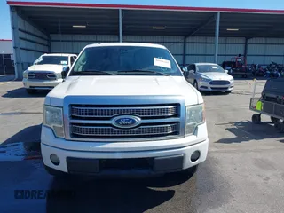 2010 Ford F-150 XL with VIN 1FTFW1CV3AFC64642, listed as a IAAI auction lot 42016269 with 286,296 mi miles. Bid and sale history available at carsss.com. Image 12.