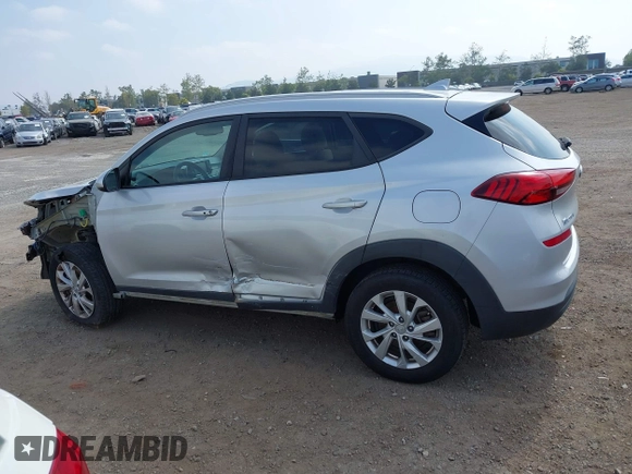 2019 Hyundai Tucson Value with VIN KM8J3CA46KU962082, listed as a IAAI auction lot 42160288 with 92,887 mi miles and . Bid and sale history available at DreamBid. Image 15.