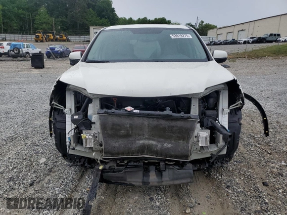 2018 Honda Pilot EX-L with VIN 5FNYF6H54JB055090, listed as a Copart auction lot 53919275 with 82,425 mi miles and Salvage Title. Bid and sale history available at DreamBid. Image 5.