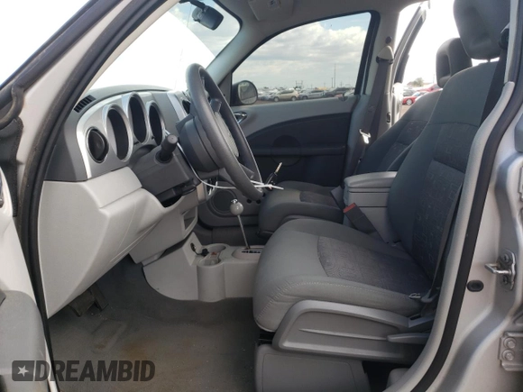 2008 Chrysler PT Cruiser with VIN 3A8FY48B38T108233, listed as a Copart auction lot 61739064 with 69,214 mi miles and Salvage Title. Bid and sale history available at carsss.com. Image 7.