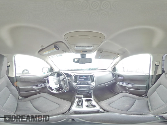 2017 Chevrolet Colorado 2WD LT with VIN 1GCGSCEA2H1200671, listed as a Copart auction lot 44651155 with 155,163 mi miles and Salvage title. Bid and sale history available at DreamBid. Image 13.