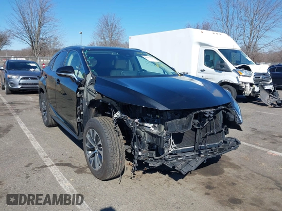 2021 Lexus RX 350 с VIN 2T2HZMDA4MC274747, выставлен на аукционе IAAI как лот 41673549 с пробегом 50 467 миль миль и . История ставок и продаж доступна на DreamBid. Изображение 6.