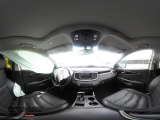2016 Kia Sorento SX with VIN 5XYPK4A52GG115259, listed as a IAAI auction lot 41494198 with 118,143 mi miles. Bid and sale history available at carsss.com. Image 18.