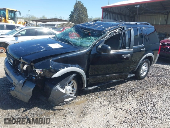 2002 Ford Explorer XLS z VIN 1FMDU72K22ZC48368, wystawiony jako IAAI lot #42017501 z przebiegiem 139 875 mil mil oraz . Historia ofert i sprzedaży dostępna na DreamBid. Obrazek 2.