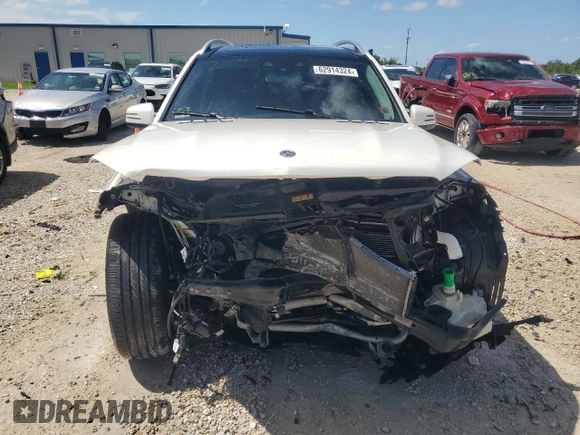 2018 Mercedes-Benz GLS 450 with VIN 4JGDF6EE7JB141026, listed as a Copart auction lot 62914324 with Not Provided miles and Non Repairable. Bid and sale history available at DreamBid. Image 5.