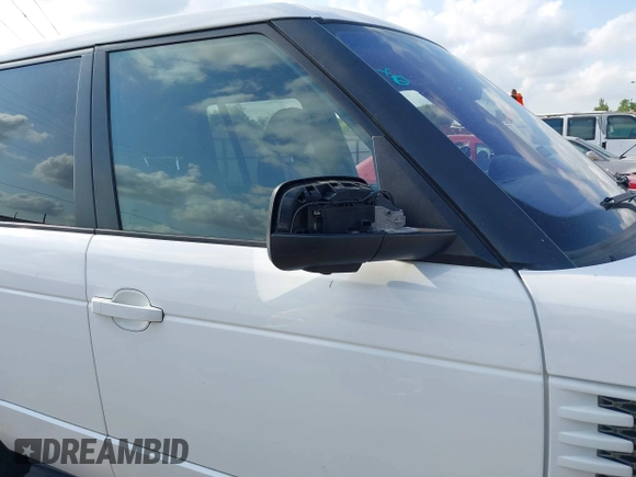 2012 Land Rover Range Rover HSE Lux with VIN SALMF1D43CA371907, listed as a IAAI auction lot 40171495 with 99,201 mi miles and . Bid and sale history available at DreamBid. Image 14.