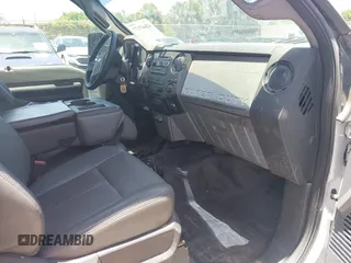 2015 Ford F-350 XL with VIN 1FDBF3E67FEB64097, listed as a IAAI auction lot 42647177 with 229,851 mi miles and . Bid and sale history available at DreamBid. Image 5.