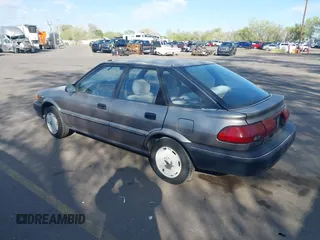 1990 Geo Prizm z VIN 1Y1SK7169LZ039342, wystawiony jako IAAI lot #42035615 z przebiegiem 182 352 mil mil oraz . Historia ofert i sprzedaży dostępna na DreamBid. Obrazek 3.