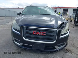 2016 GMC Acadia SLE with VIN 1GKKRNED1GJ139361, listed as a IAAI auction lot 41632943 with Not Provided miles and . Bid and sale history available at DreamBid. Image 13.