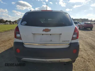 2014 Chevrolet Captiva Sport LS with VIN 3GNAL2EKXES561797, listed as a Copart auction lot 79497974 with 161,282 mi miles and Clean Title. Bid and sale history available at DreamBid. Image 6.