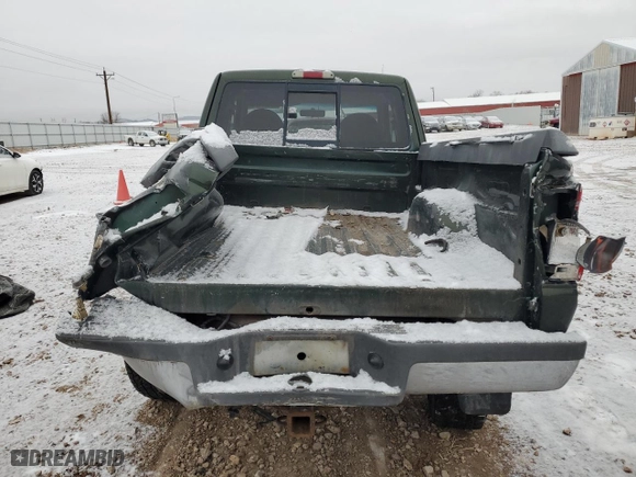 2001 Ford Ranger XL Fleet with VIN 1FTZR15U11PA44340, listed as a Copart auction lot 83996074 with 200,875 mi miles and Salvage Title. Bid and sale history available at carsss.com. Image 6.