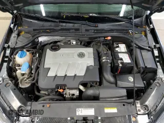2013 Volkswagen Jetta TDI w/Premium с VIN 3VWLL7AJ0DM385046, выставлен на аукционе Copart как лот 55612265 с пробегом 115 955 миль миль и Списание • Salvage title. История ставок и продаж доступна на DreamBid. Изображение 11.